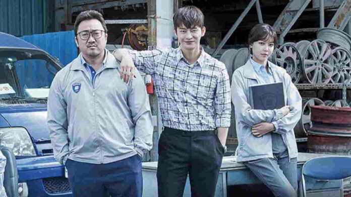 Sinopsis Squad 38, Drakor yang Lagi Trending di Disney + Hotstar
