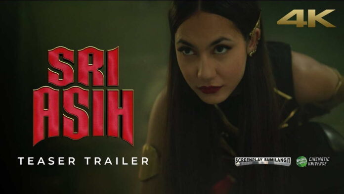 Sinopsis Sri Asih, Tayang di Bioskop 06 Oktober 2022