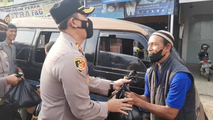 Sopir Angkot di Tasikmalaya Sumringah