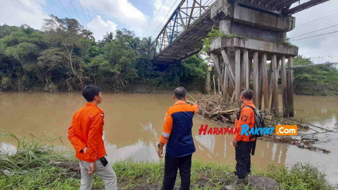 Sungai Citanduy Meluap