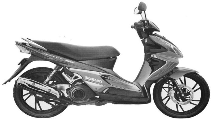 Suzuki Skywave 125 2022 Resmi Reborn? Harga Rp 17 Jutaan!