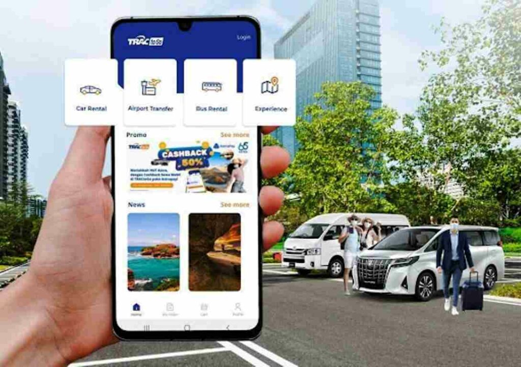 Sewa Mobil Jakarta Makin Aman dengan TRAC SMART Protocol
