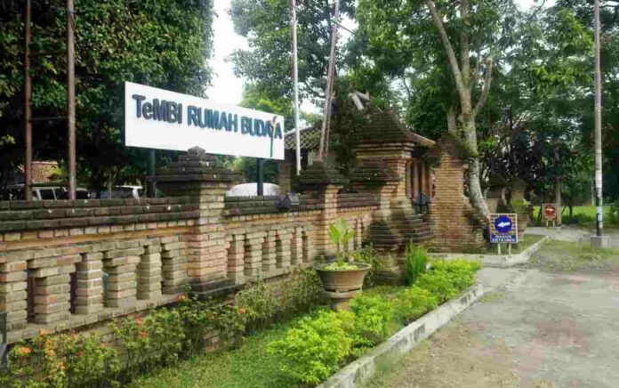 Objek Wisata Tembi Rumah Budaya Bantul Yogyakarta
