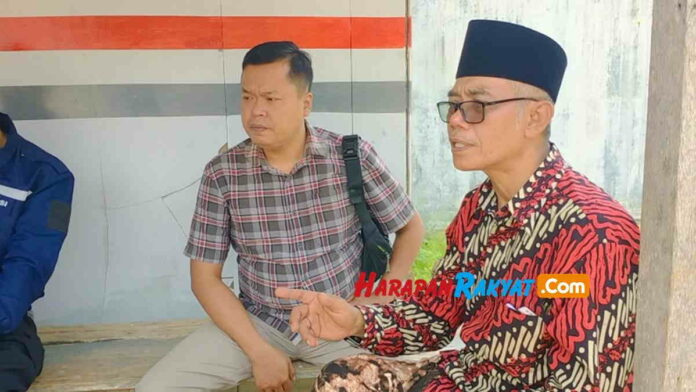 Terduga Pelaku Pembacokan