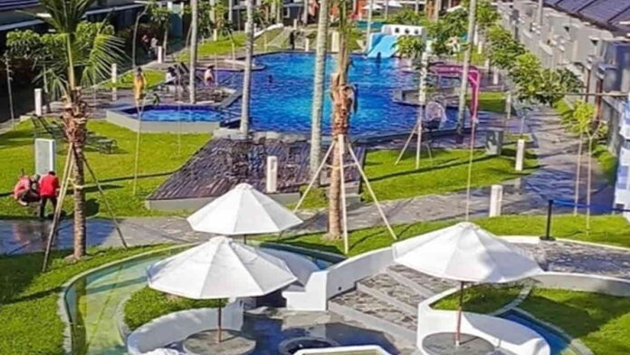 The Allure Villas Pangandaran