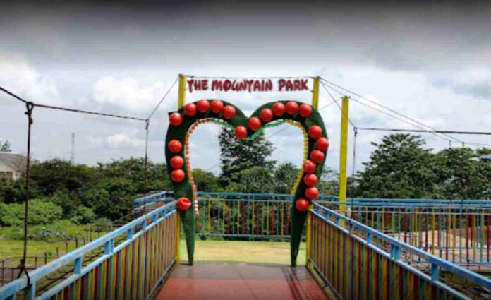 Objek Wisata The Mountain Park Kuningan Jawa Barat