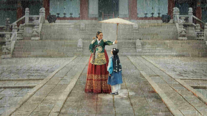 The Queens Umbrella Drakor Terbaru tvN, Angkat Dinasti Joseon!