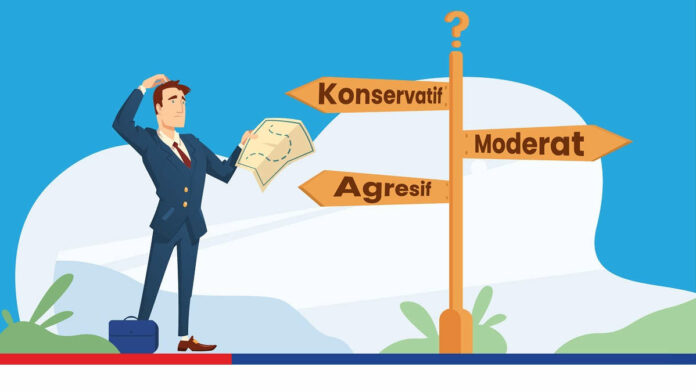 Tipe Investor Berdasarkan Profil Risiko, Ini 3 Jenis yang Berbeda