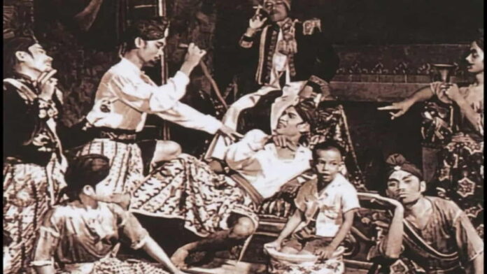 Komunitas Sandiwara di Indonesia