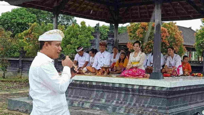 Transmigrasi Orang Bali