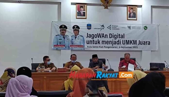 UMKM Digitalisasi