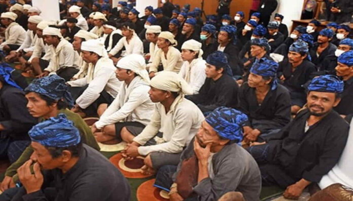 Sejarah Urang Baduy