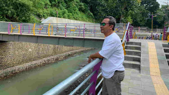 Warga Apresiasi Pemkab Ciamis, Ubah Kawasan Kumuh Cileueur Jadi Asri