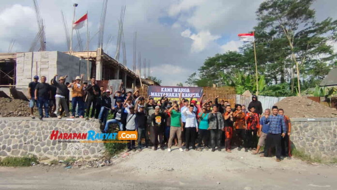 Pembangunan KCD Pendidikan Tasikmalaya