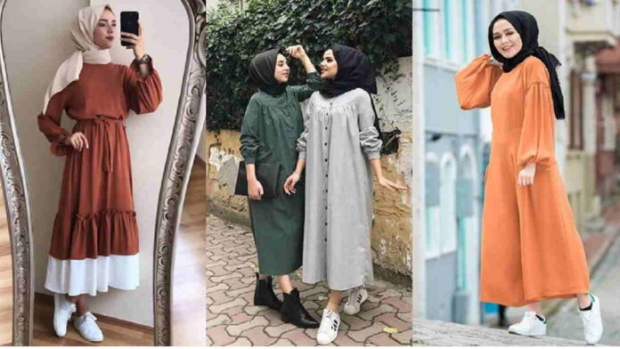 Warna Gamis yang Cocok untuk Remaja Kulit Sawo Matang