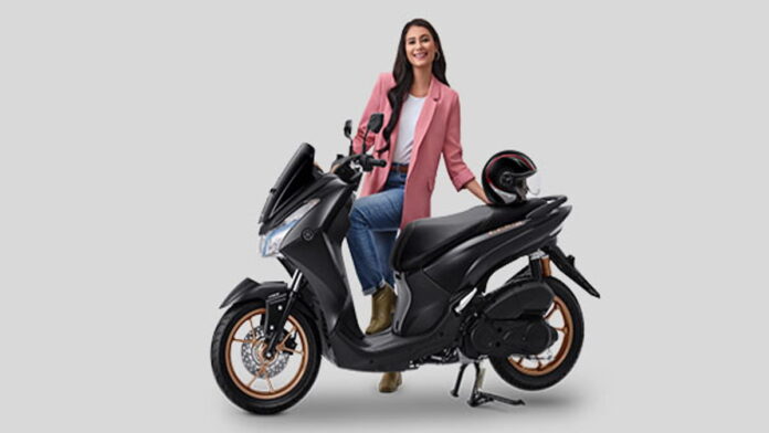 Yamaha Lexi S ABS Jadi Adik NMAX, Berapa Harganya Sekarang?