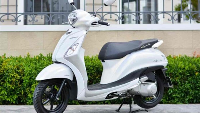 Yamaha New Grande 2022 Hadir di Vietnam dengan Mesin Baru