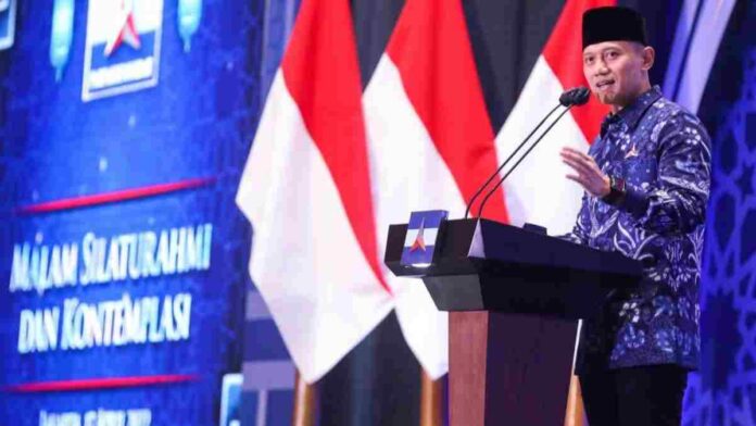Demokrat AHY Presiden