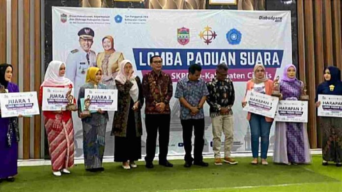 Lomba paduan suara