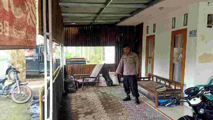 Mobil Pikap Raib
