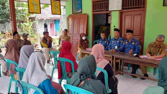 Uang Tabungan SD