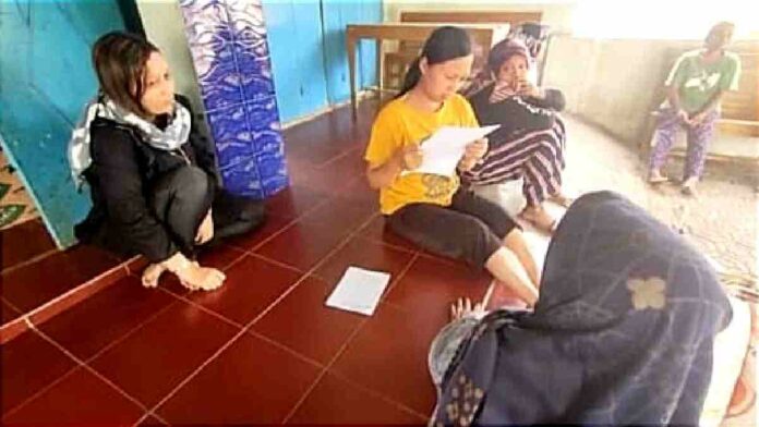 Uang tabungan siswa SD