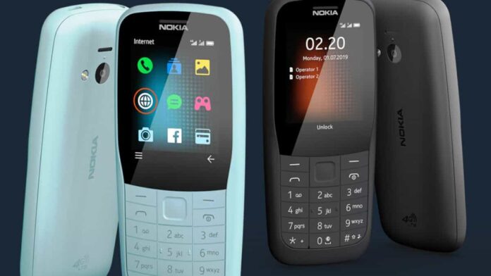 spesifikasi HP Nokia