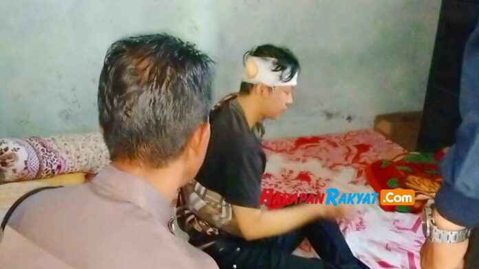 pelaku pembacokan