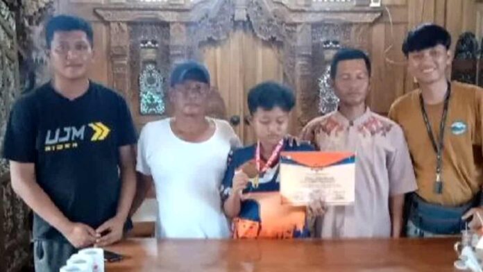 Atlet Pangandaran