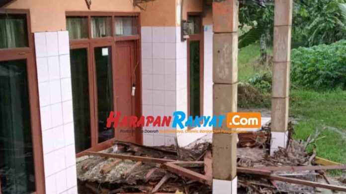 Joglo Rumah Warga