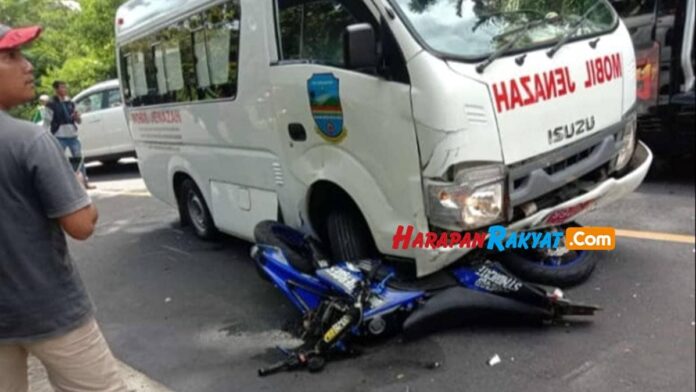 Ambulan Pengantar Jenazah