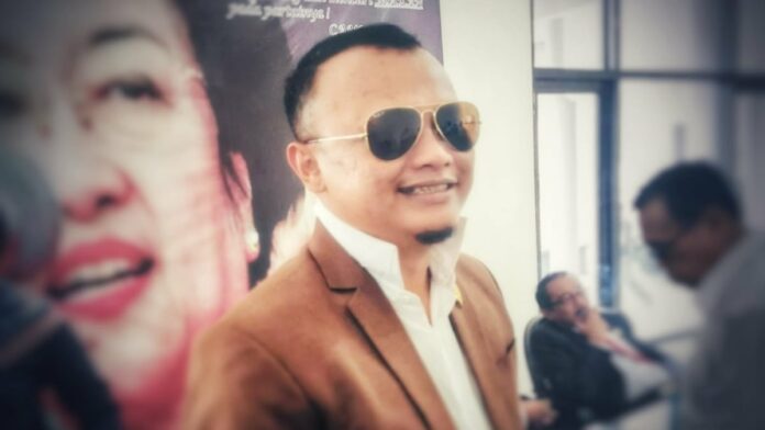 Antisipasi Ancaman Krisis Pangan, PDIP Ciamis Buka Lahan untuk Tanaman Non Beras