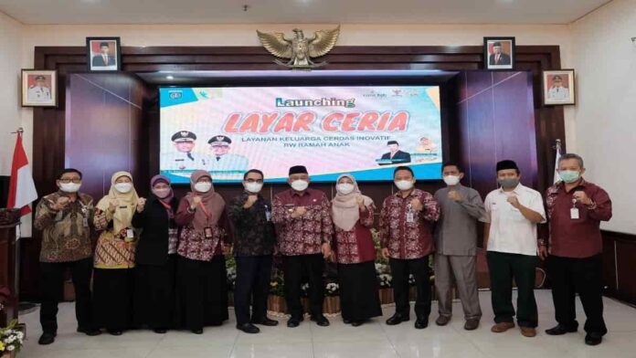 Aplikasi Layar Ceria Hadir untuk Menangani Masalah pada Anak