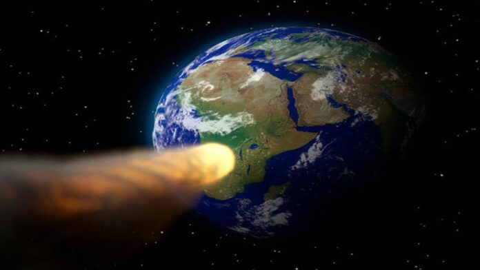 Asteroid Phaethon Dekati Bumi 2028, Ilmuwan Siapkan Ini!