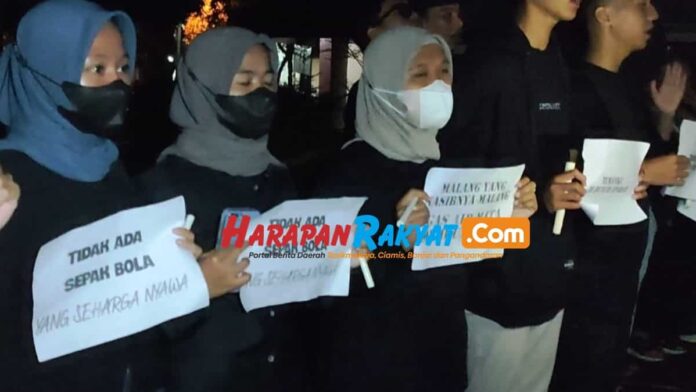 Aksi Solidaritas Mahasiswa