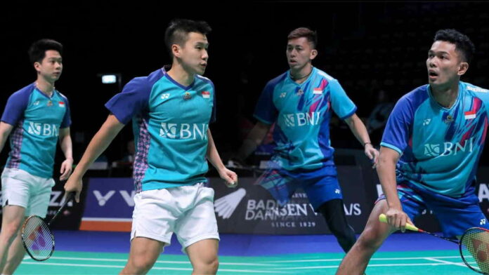 Badminton Denmark Open 2022, The Minions Tantang Fajri di Final