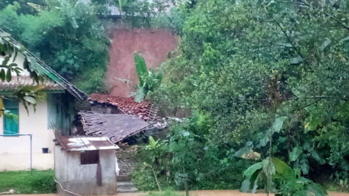 Bencana di Cipaku Ciamis