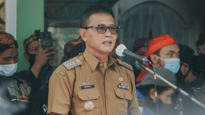 Bupati Ciamis Perpanjang Waktu Jatuh Tempo Pelunasan PBB-P2
