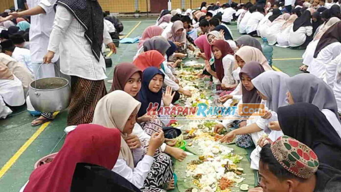 Cara Unik MAN 3 Ciawi Tasikmalaya Meriahkan HSN 2022