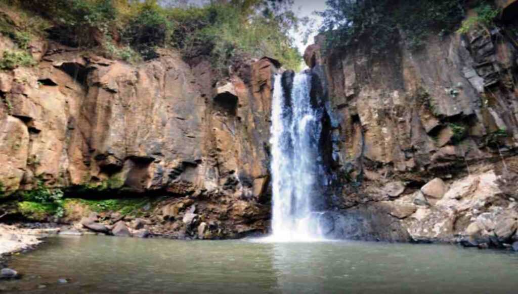 Objek Wisata Curug Gombong Batang Jawa Tengah