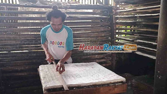 Dampak Harga Kedelai Naik, Perajin Tahu Tempe di Ciamis Menjerit