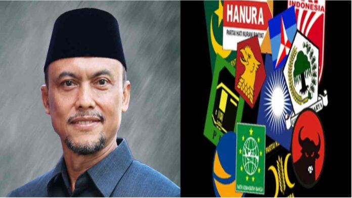 Dana Bantuan Partai Politik di Ciamis Naik 100 Persen