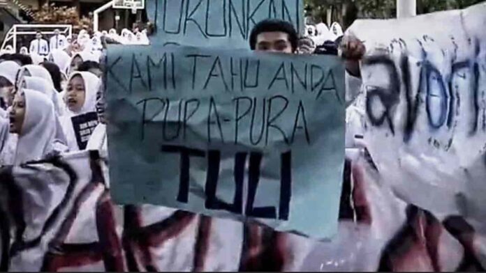 Siswa SMAN 1