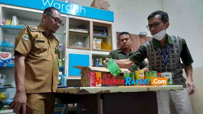 Apotek di Kota Banjar