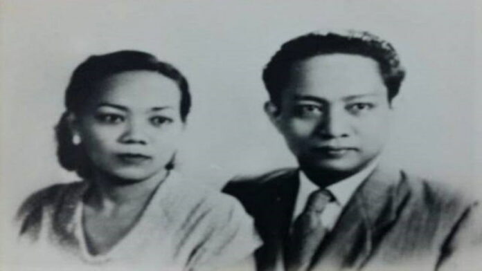 Istri Ketua PKI