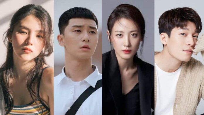 Drama Gyeongseong Creature