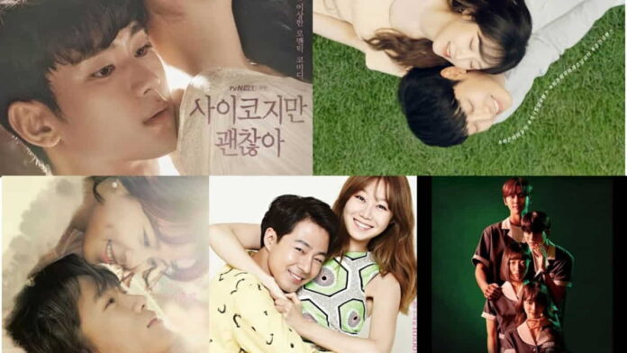 Drama Korea tema psikologi