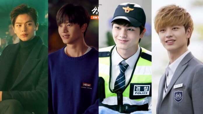 Drama Yook Sung Jae