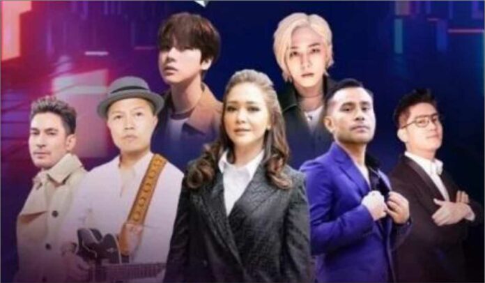 Fakta Menarik Jay IKON Juri The Indonesian Next Big Star