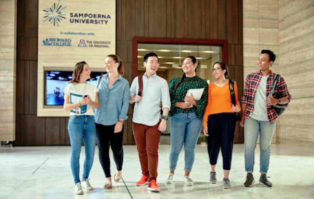 Fakultas Bisnis Sampoerna University
